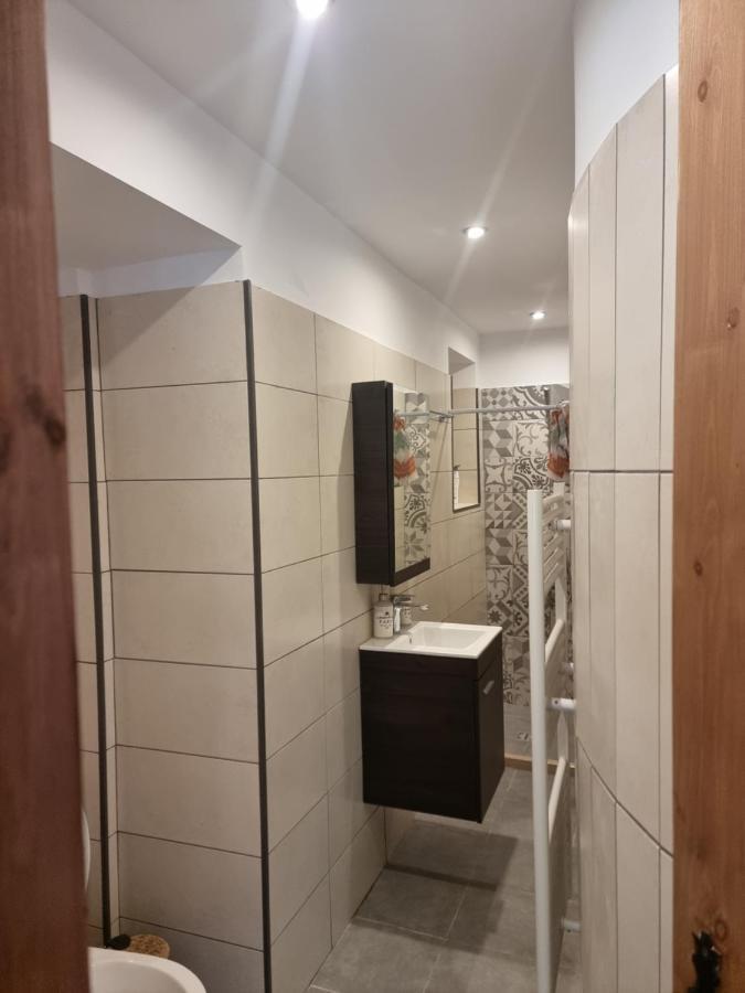 Apartamento Οικιεσ Παλιοσ Φουρνοσ Pramanta Exterior foto