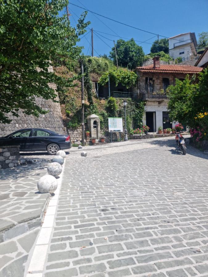Apartamento Οικιεσ Παλιοσ Φουρνοσ Pramanta Exterior foto