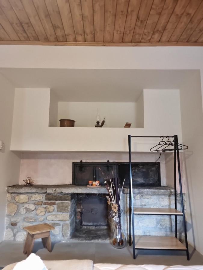 Apartamento Οικιεσ Παλιοσ Φουρνοσ Pramanta Exterior foto